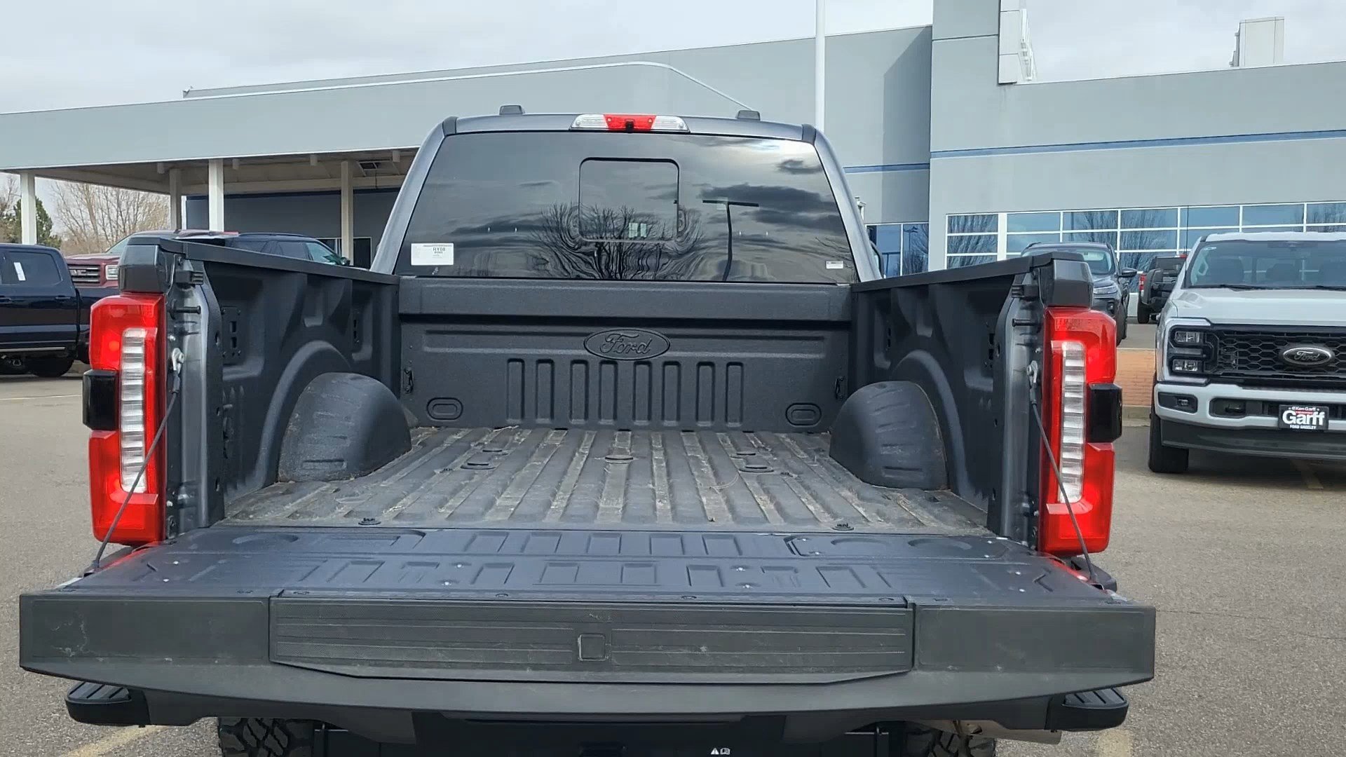 2026 Ford F-250 Super Duty Lariat - Photo 13