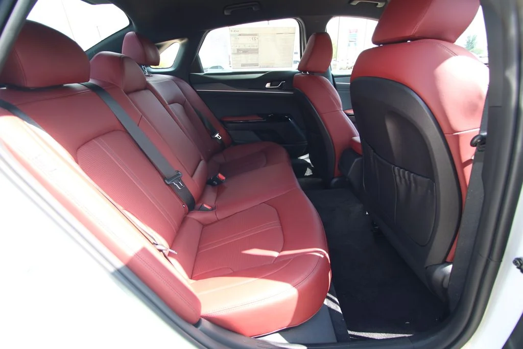 New 2026 White Kia GT-Line image 6