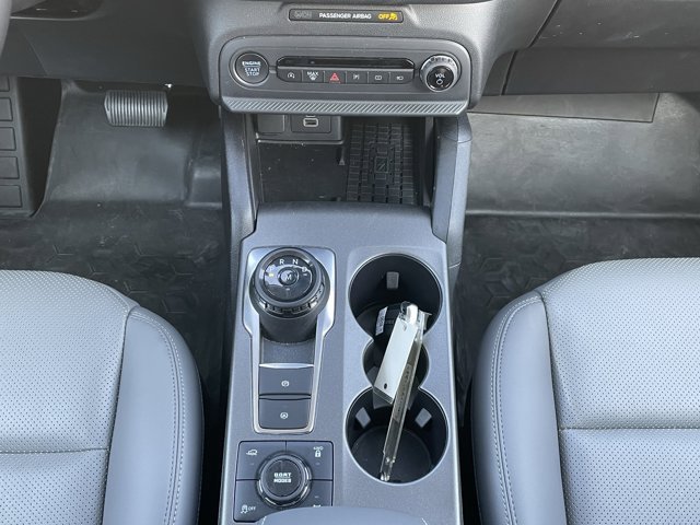 2025 Ford Bronco Sport Badlands - Photo 24
