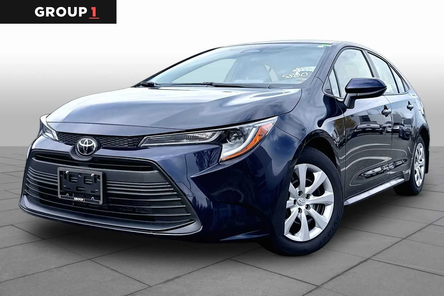 2027 Toyota Corolla LE