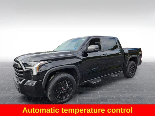 Used 2023 Black Toyota SR5 image 4