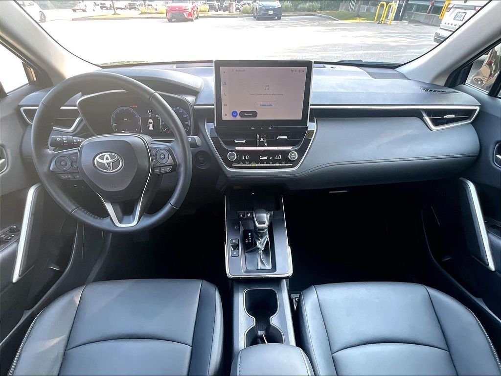 Used 2026 Green Toyota XLE image 21