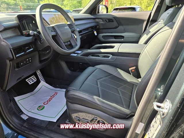 New 2027 Green Kia X-Line SX image 7