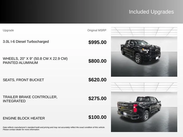 Used 2022 Black Chevrolet RST image 4
