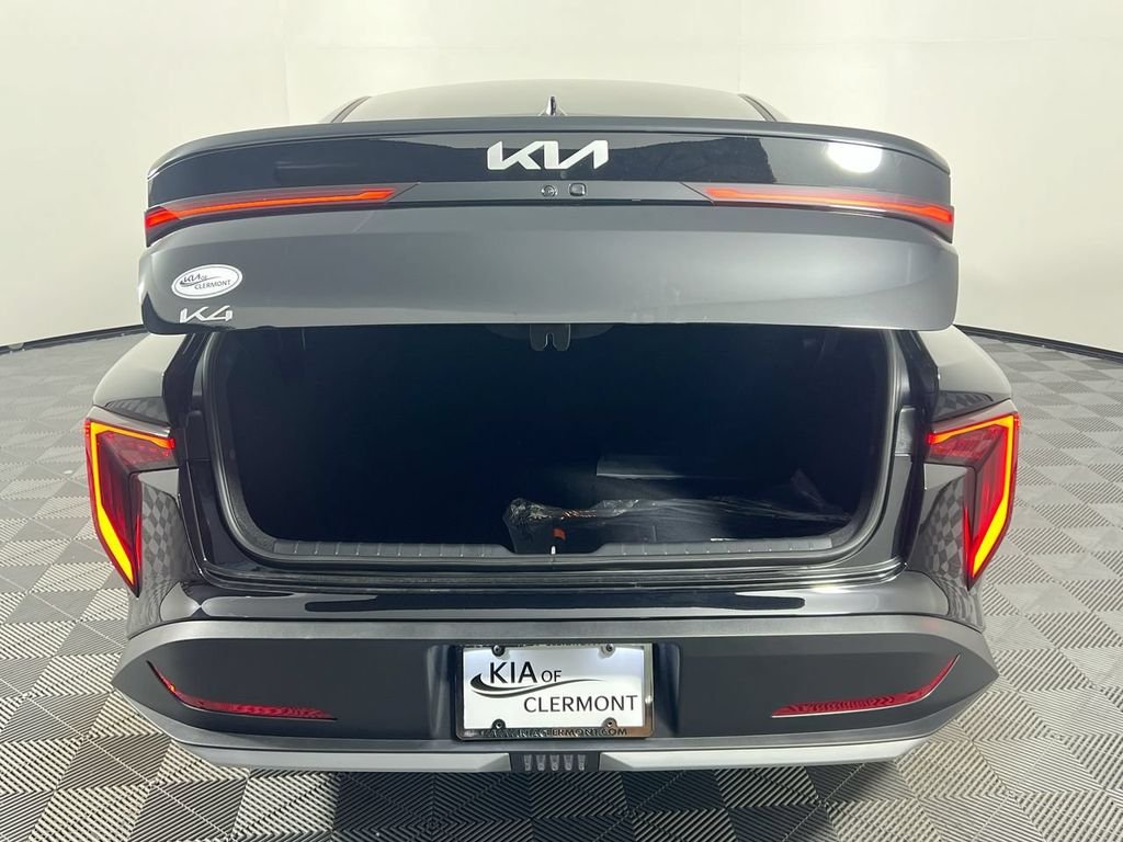 New 2026 Aurora Black Pearl Kia EX image 34