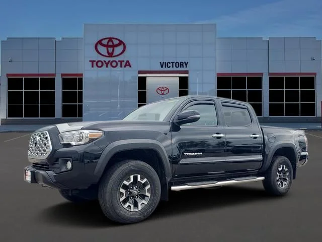2022 Toyota Tacoma TRD Off-Road