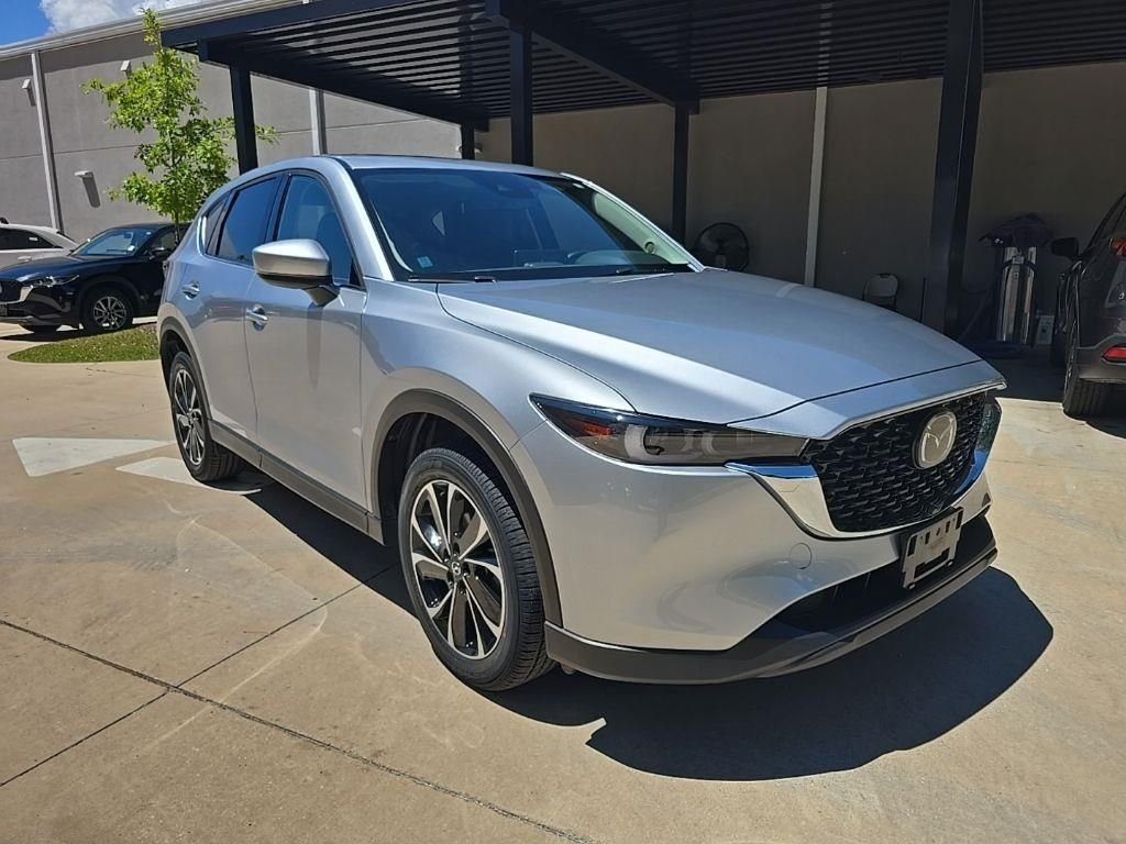 Certified Used 2023 Silver Mazda 2.5 S Premium Package image 16