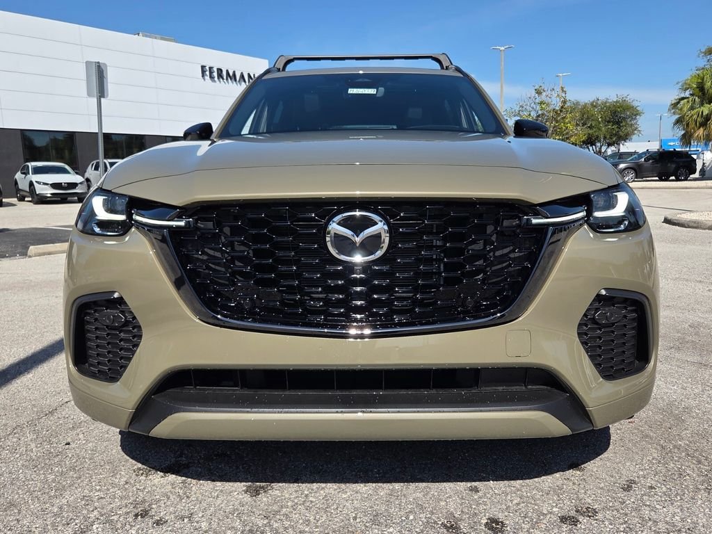 New 2026 Zircon Sand Metallic Mazda 3.3 Turbo S Premium AWD image 3