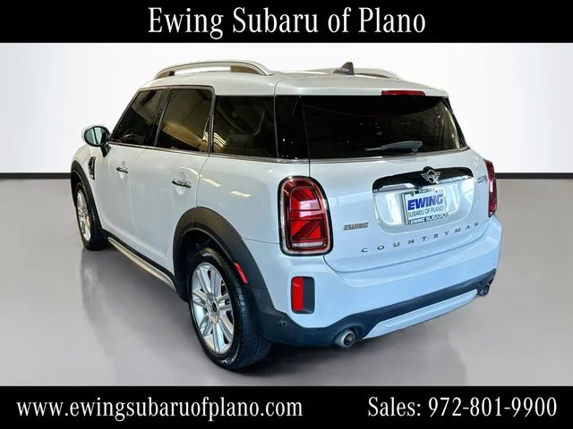 Used 2024 White MINI Classic image 5