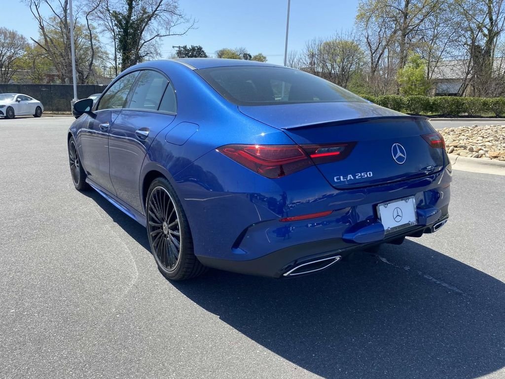 2025 Mercedes-Benz CLA CLA 250 - Photo 8