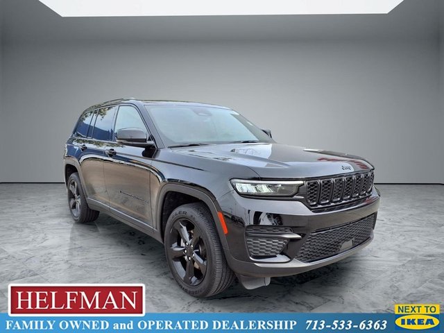 2023 Jeep Grand Cherokee Altitude