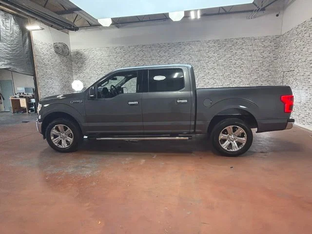 Used 2019 Gray Ford XLT image 4