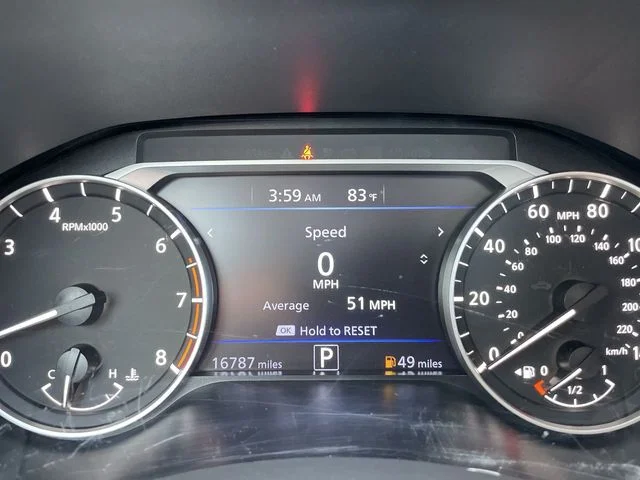 Used 2026 Gray Nissan 2.5 SV image 15