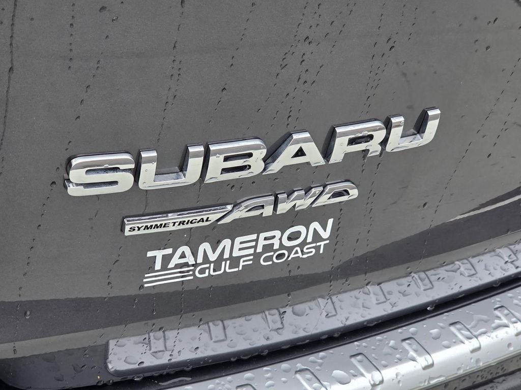 Used 2022 Gray Subaru Limited image 33