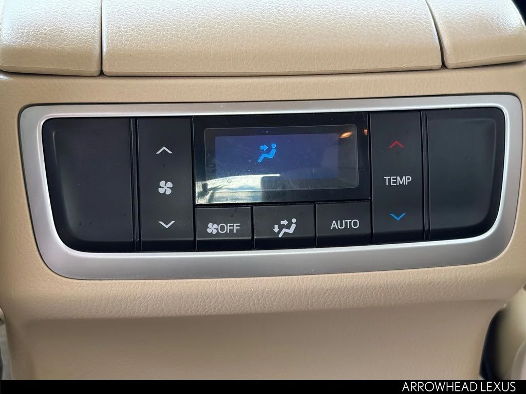 Used 2016 White Toyota Limited image 14