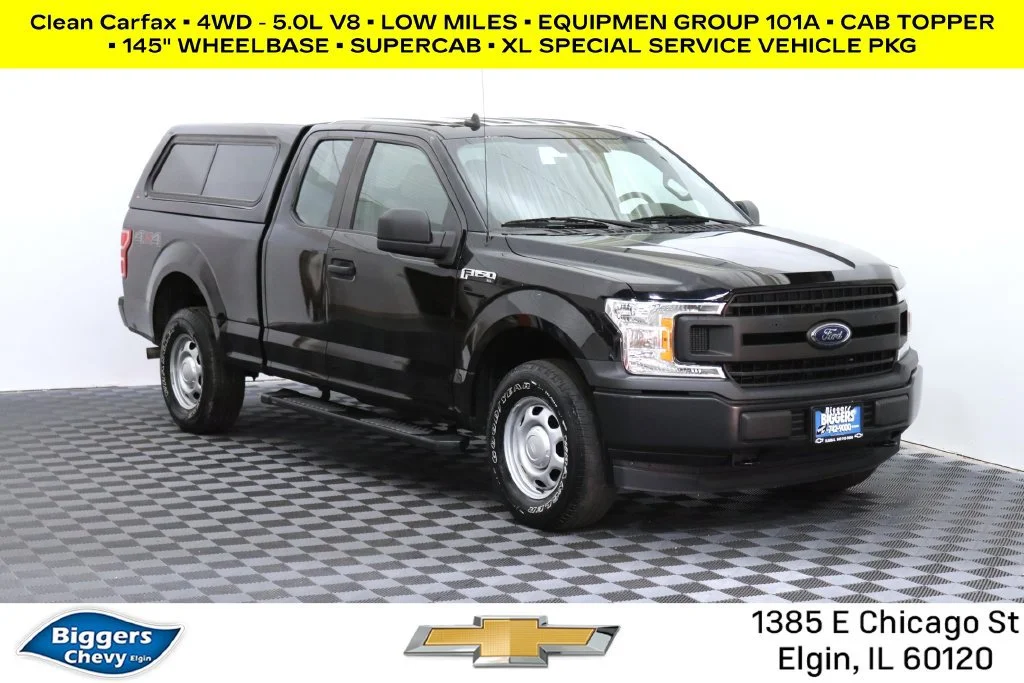 2020 Ford F-150