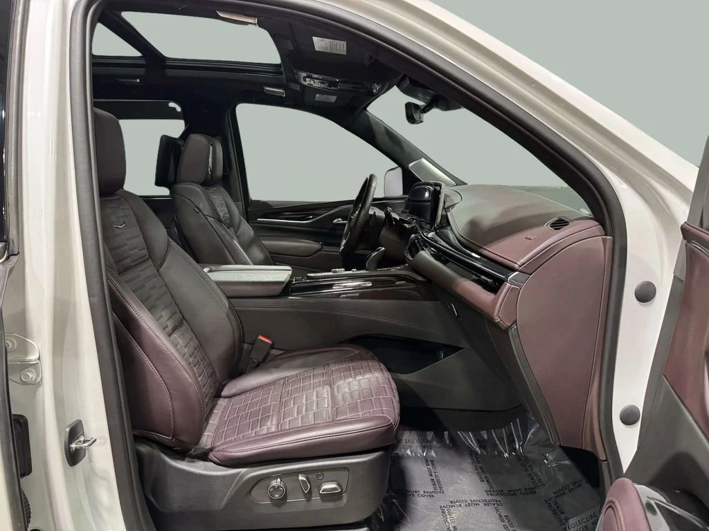2023 Cadillac Escalade Premium Luxury Platinum - Photo 32