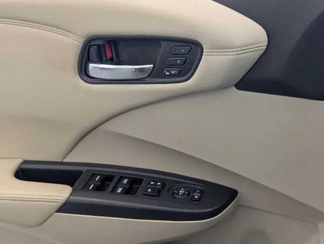 Used 2017 Black Acura Base image 23