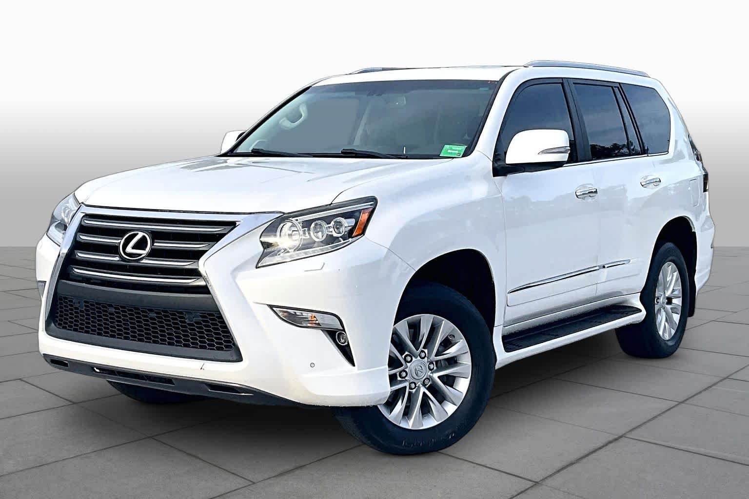 2017 Lexus GX 460 Premium