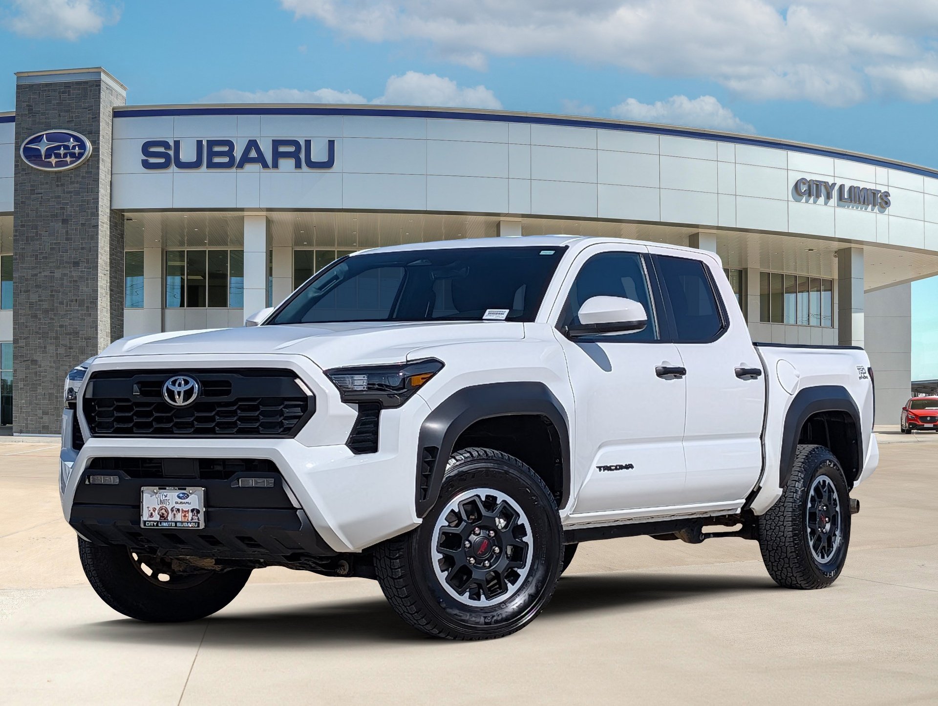 2025 Toyota Tacoma TRD Off Road