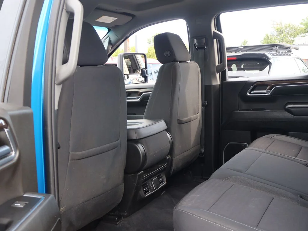 Used 2024 Blue Chevrolet RST image 25