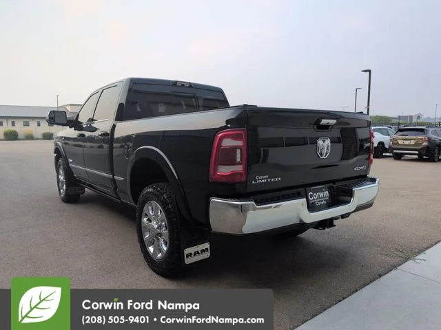 Used 2022 Black Ram Limited image 5