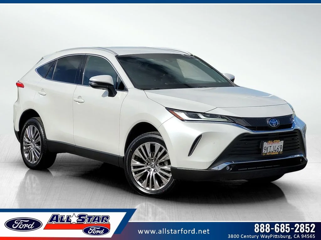 2024 Toyota Venza