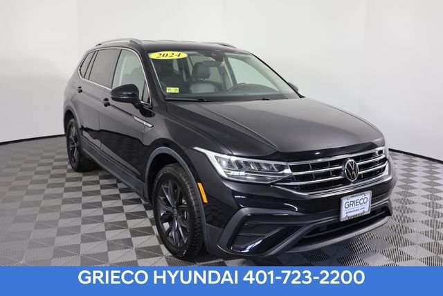 2024 Volkswagen Tiguan 2.0T SE 4Motion's photo