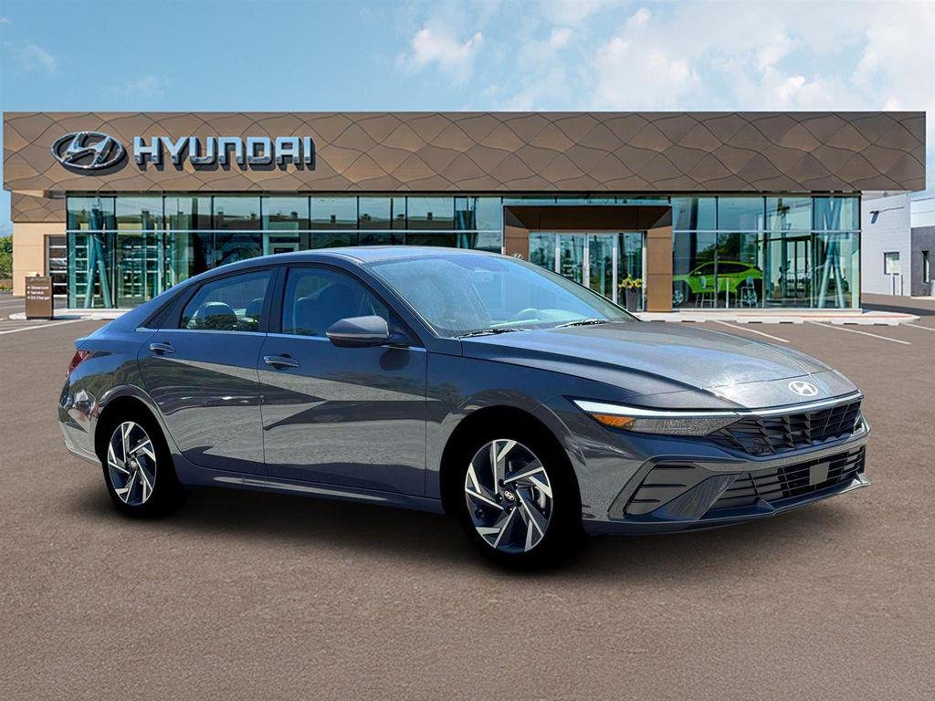 New 2026 Gray Hyundai Limited image 10