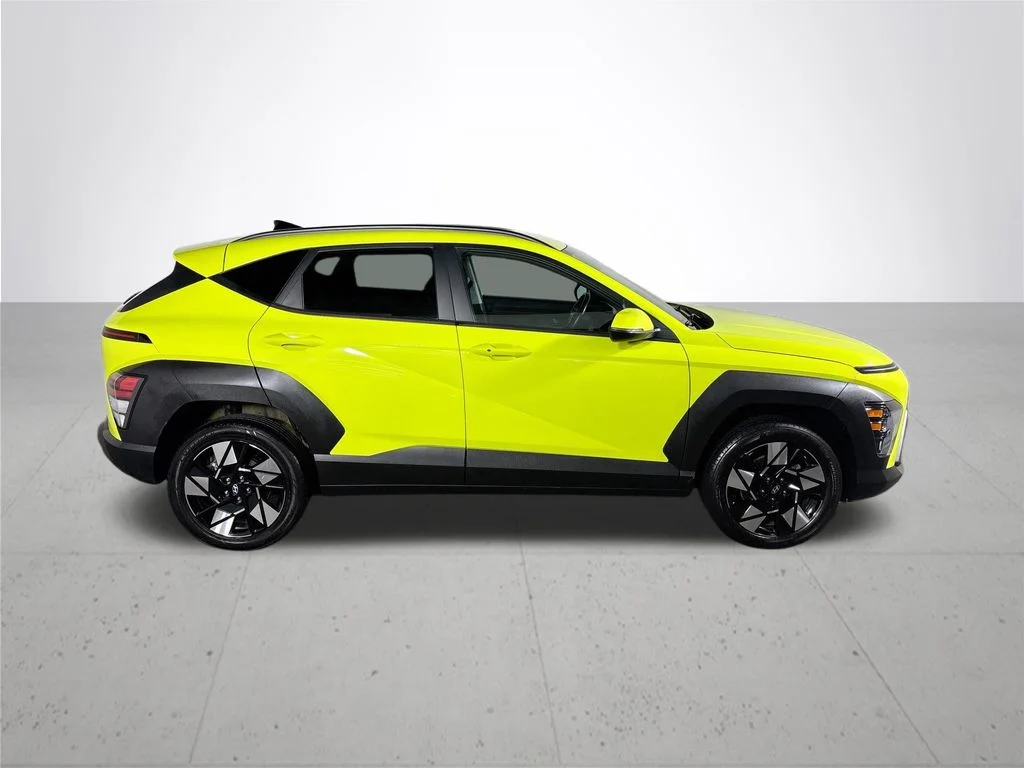 Used 2024 Yellow Hyundai SEL image 5