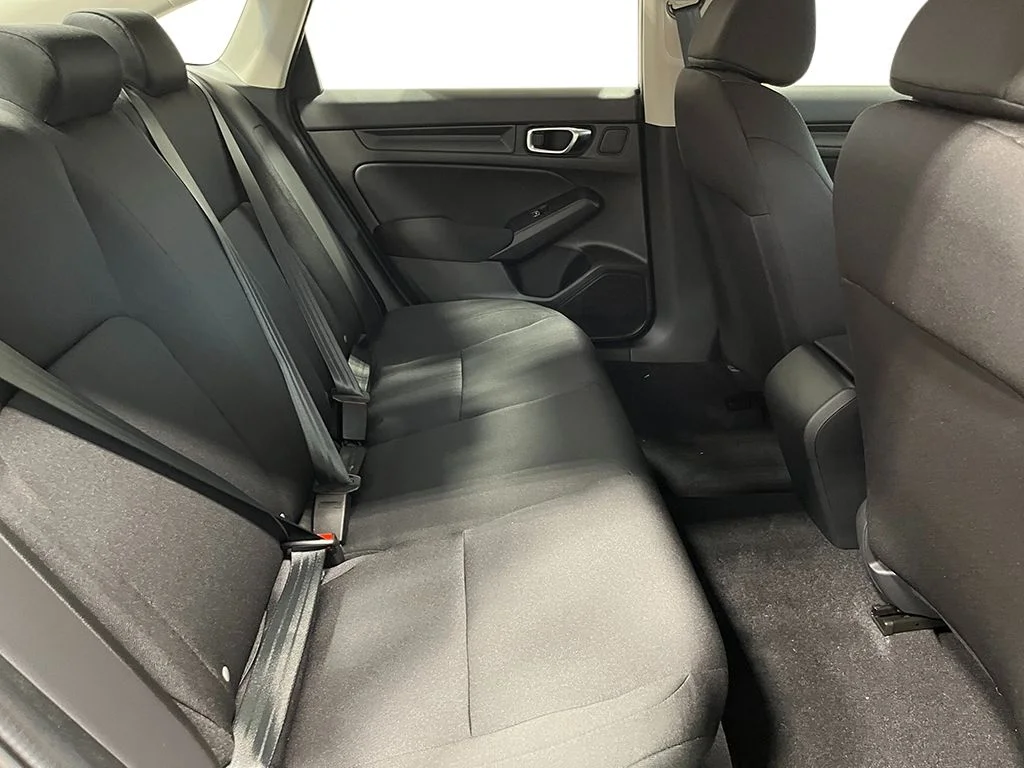 New 2026 Silver Honda LX image 22