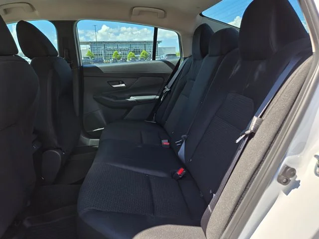 New 2027 White Nissan S image 10