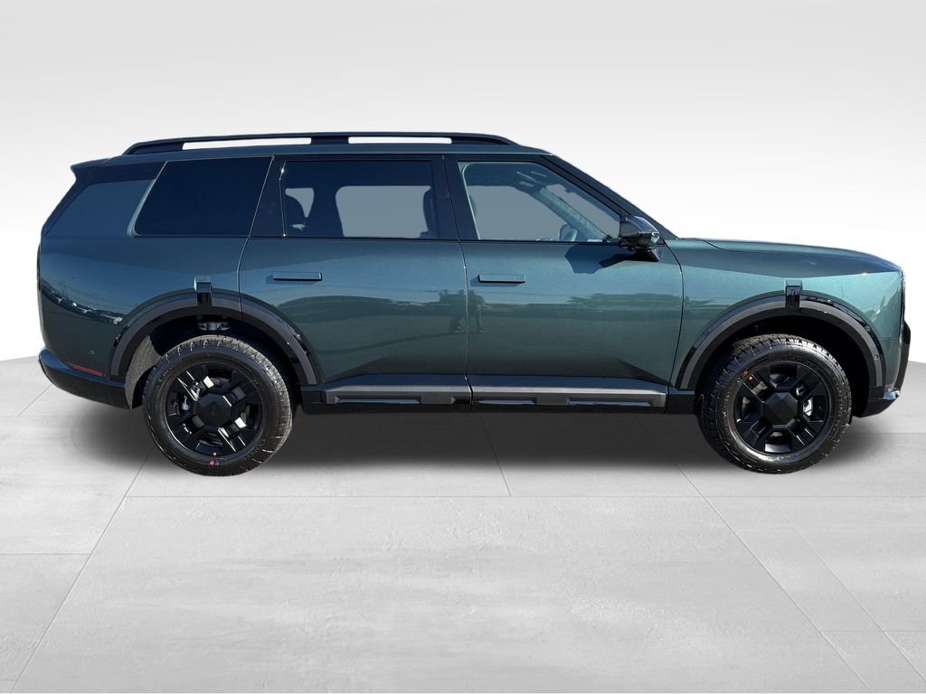 New 2027 Black Jade Green Kia X-Pro SX Prestige image 8