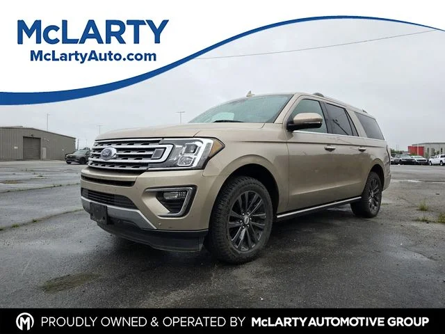 2020 Ford Expedition Limited MAX's photo
