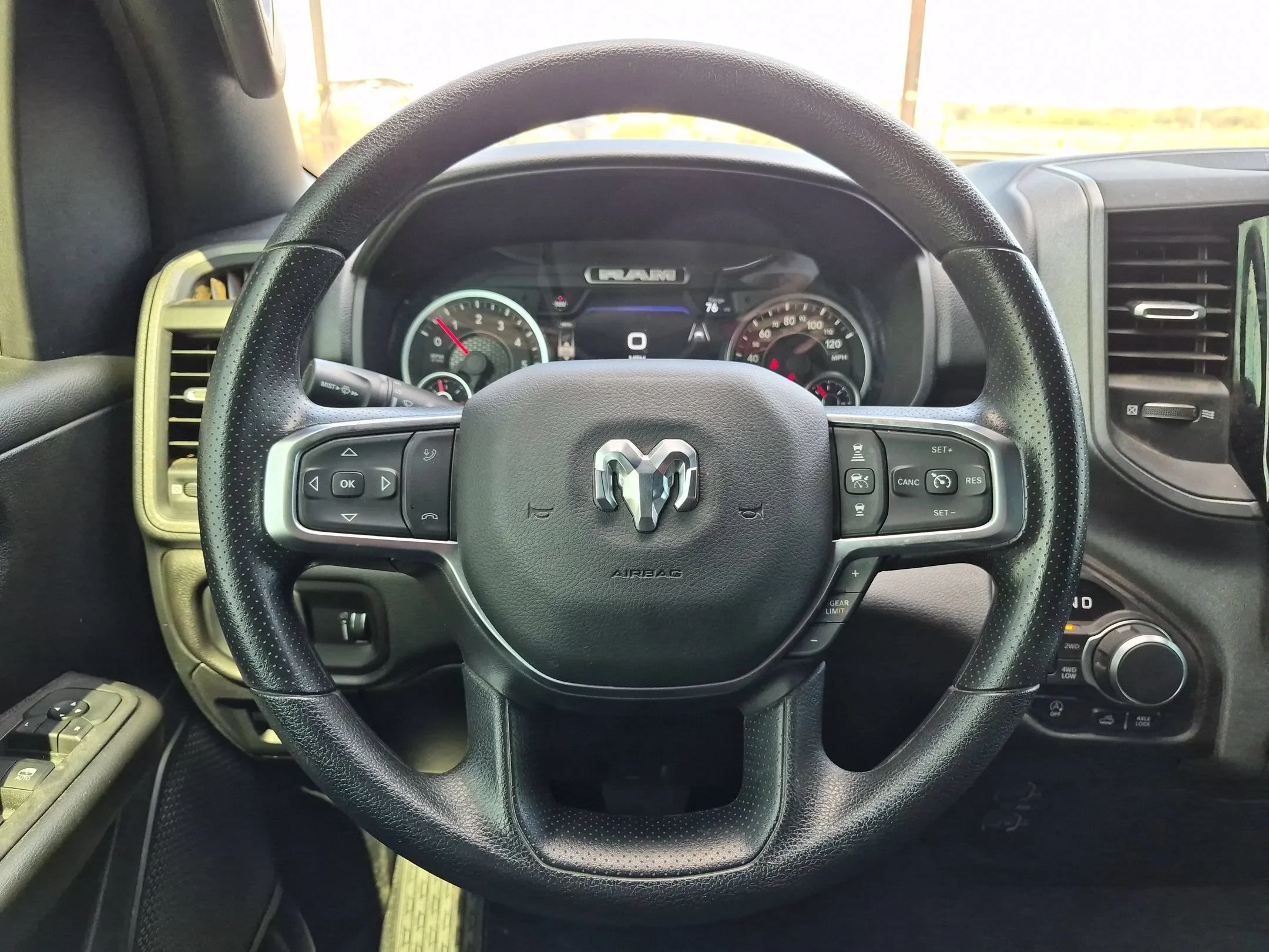 Used 2025 Blue Ram Warlock image 12