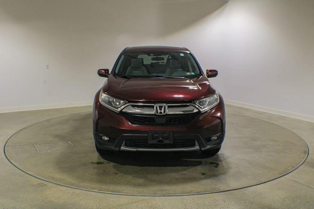 Used 2017 Honda CR-V EX with VIN 5J6RW2H52HL062389 for sale in Canonsburg, PA