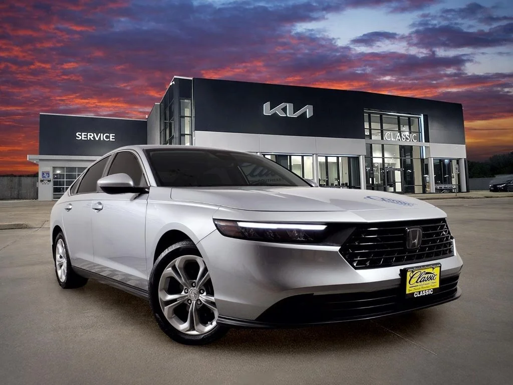 2023 Honda Accord