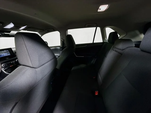Certified Used 2022 SILVER SKY METALLIC Toyota  image 24