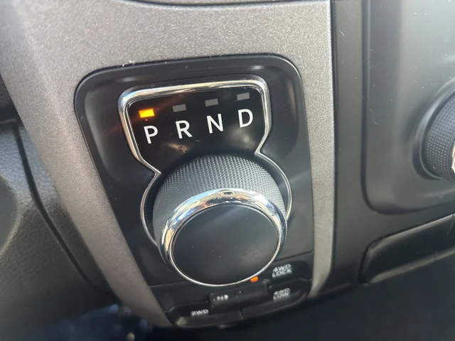 2023 RAM Ram 1500 Classic Tradesman - Photo 18