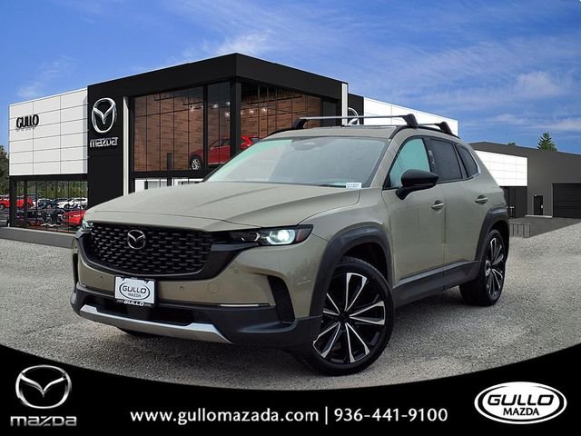 2026 Mazda CX-50 2.5 Turbo AWD