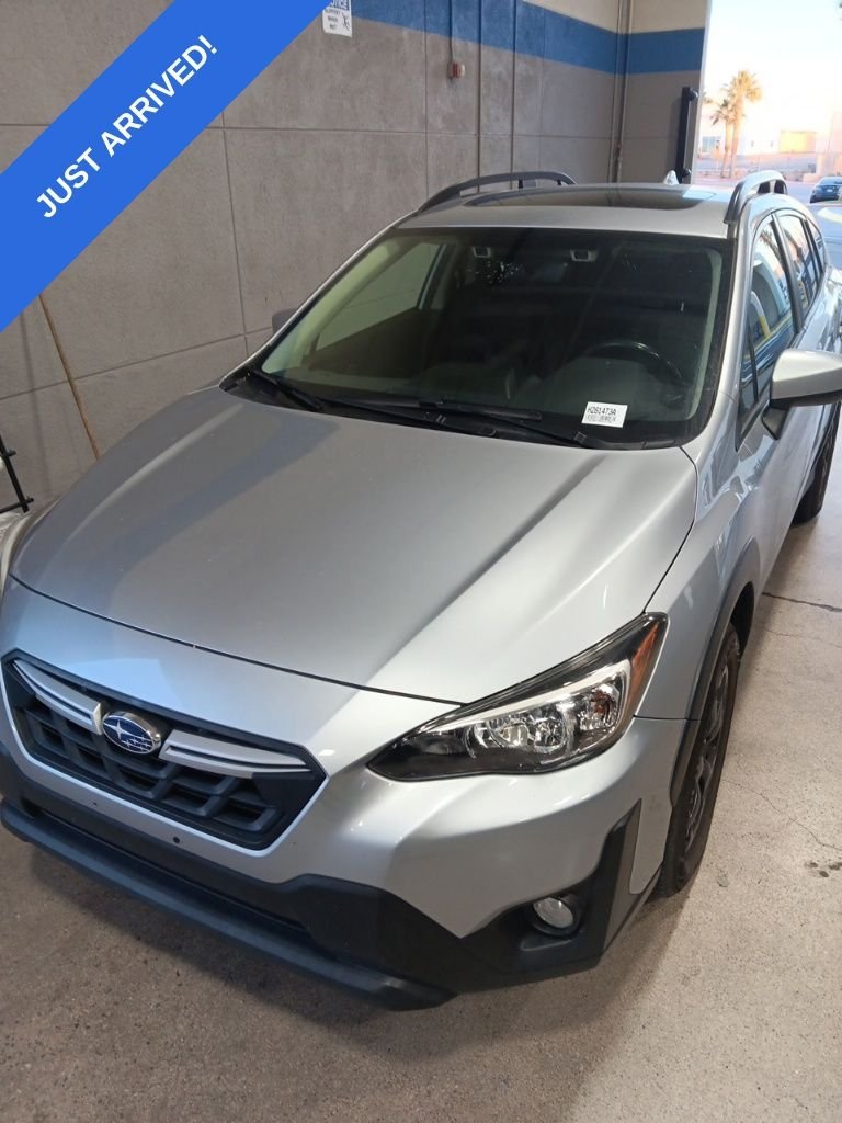 2021 Subaru Crosstrek Premium