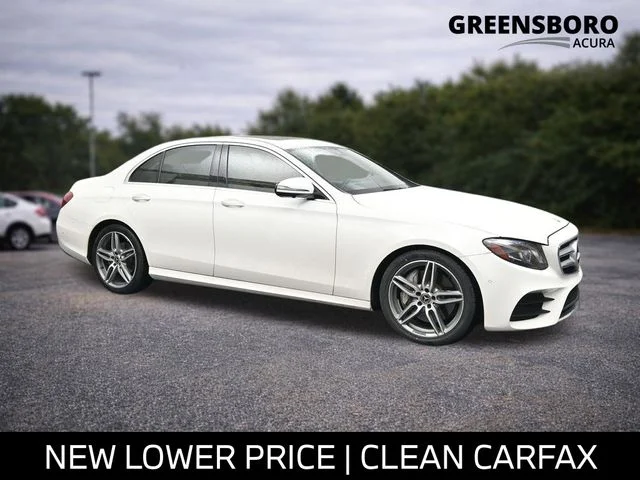2019 Mercedes-Benz E-Class E300's photo