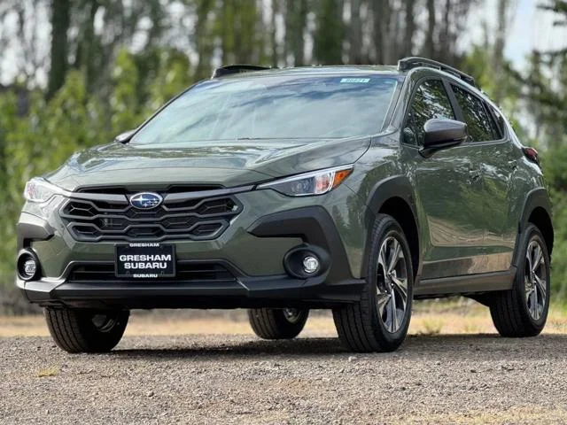 New 2026 ALPINE GREEN Subaru Premium image 3
