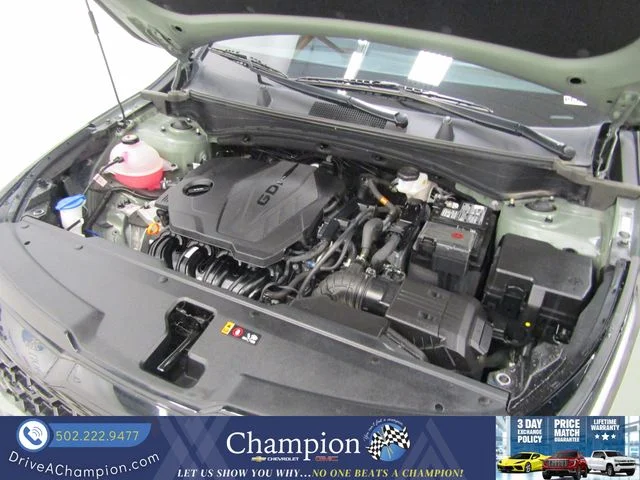 Used 2025 Green Kia X-Pro image 41