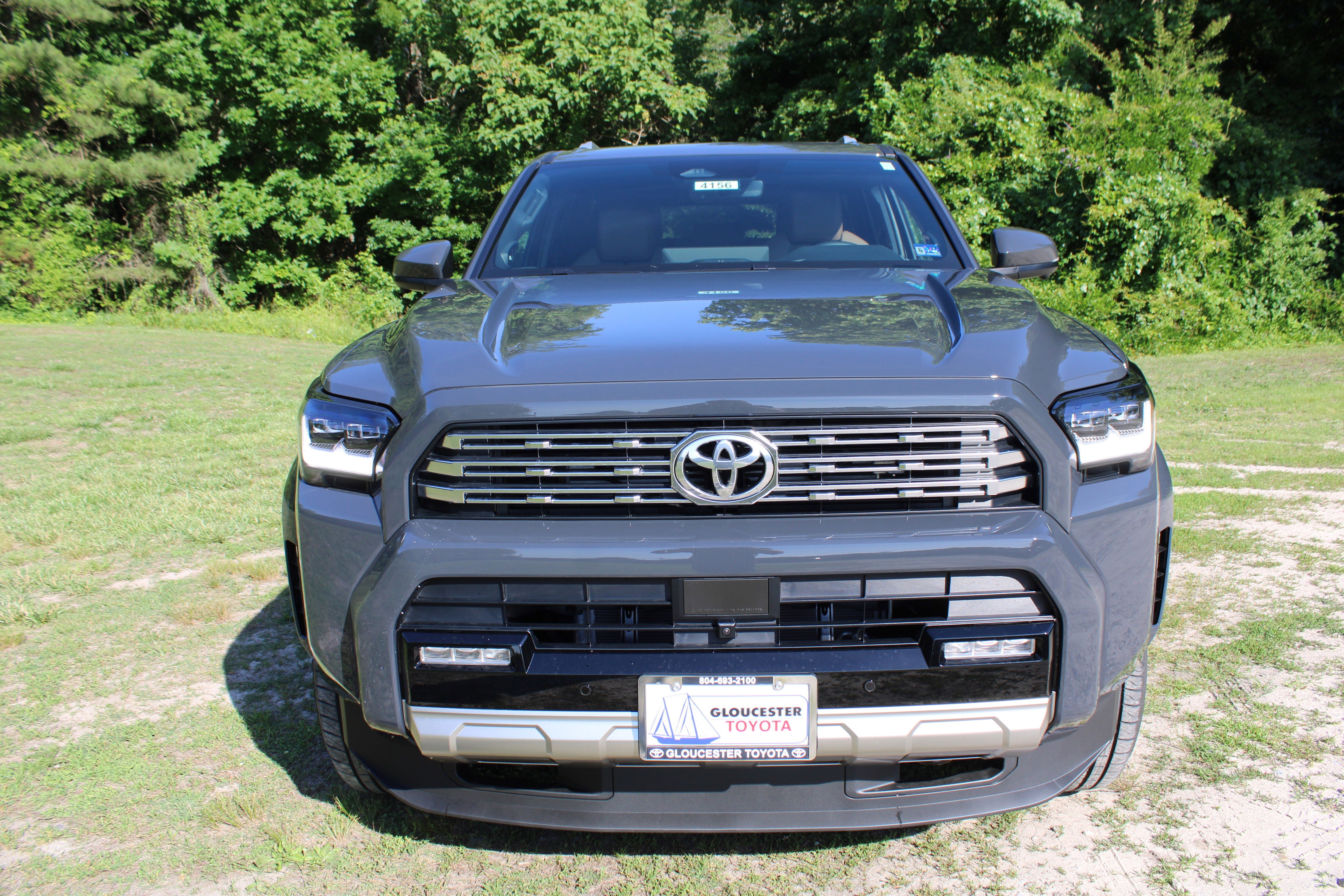 New 2026 Underground Toyota  Limited image 2