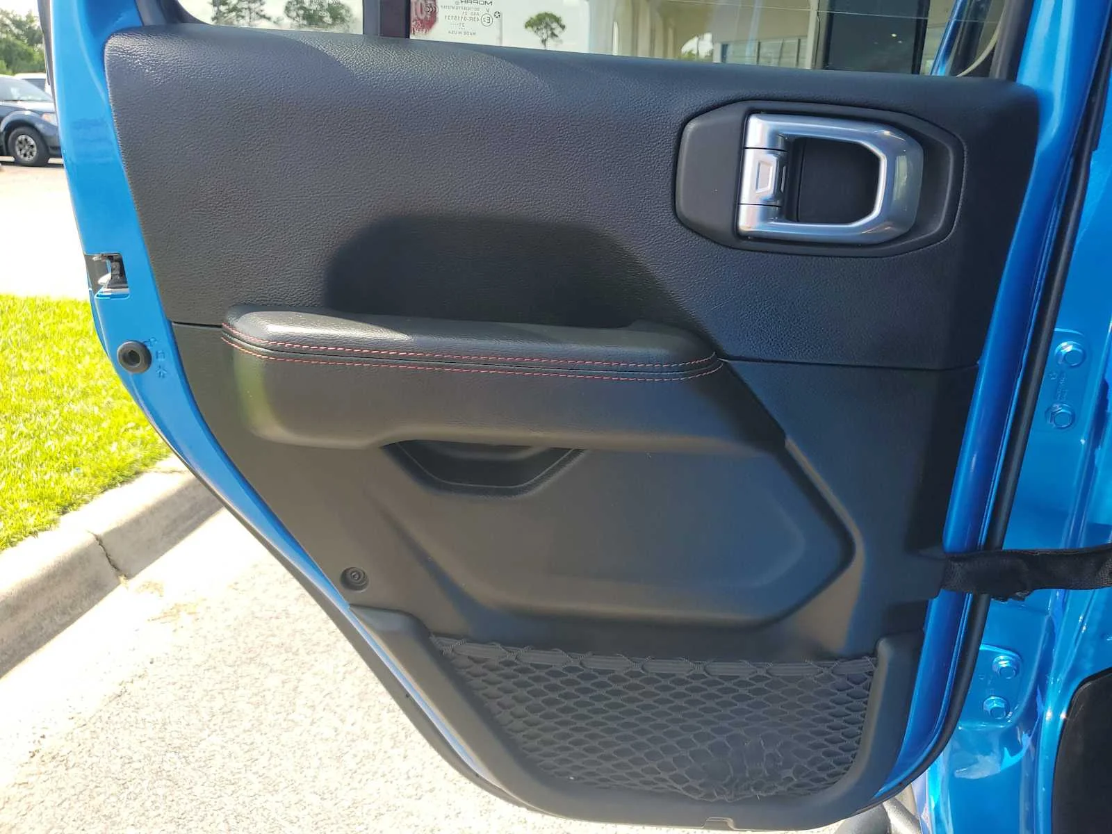 Used 2021  Jeep Unlimited Rubicon image 21