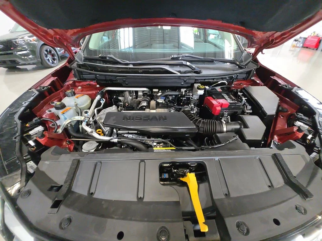 Used 2024 Red Nissan S image 24