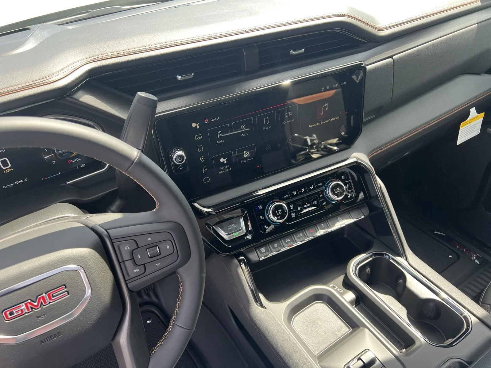 2026 GMC Sierra 3500HD AT4 - Photo 28