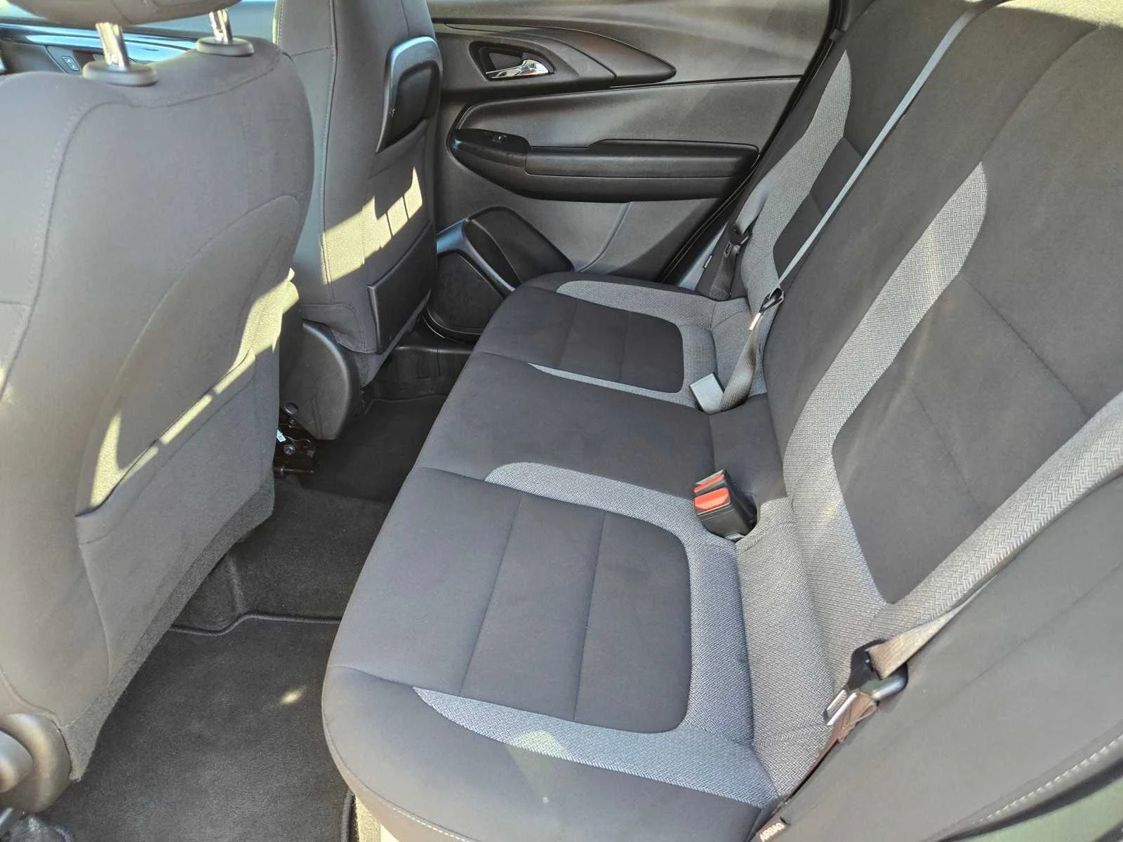 Used 2024 Crimson Metallic Chevrolet LT image 14