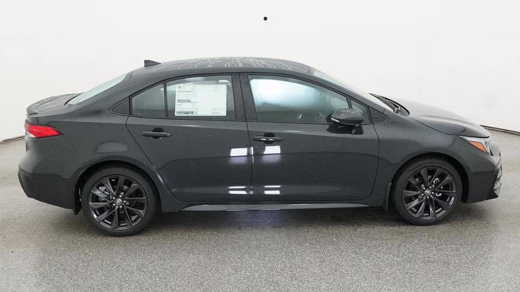 New 2026 Underground Toyota SE image 14
